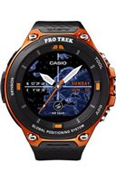 Smartwatch Casio Homme Pro Trek in Acier WSDF20RGBAE - WSDF20RGBAE